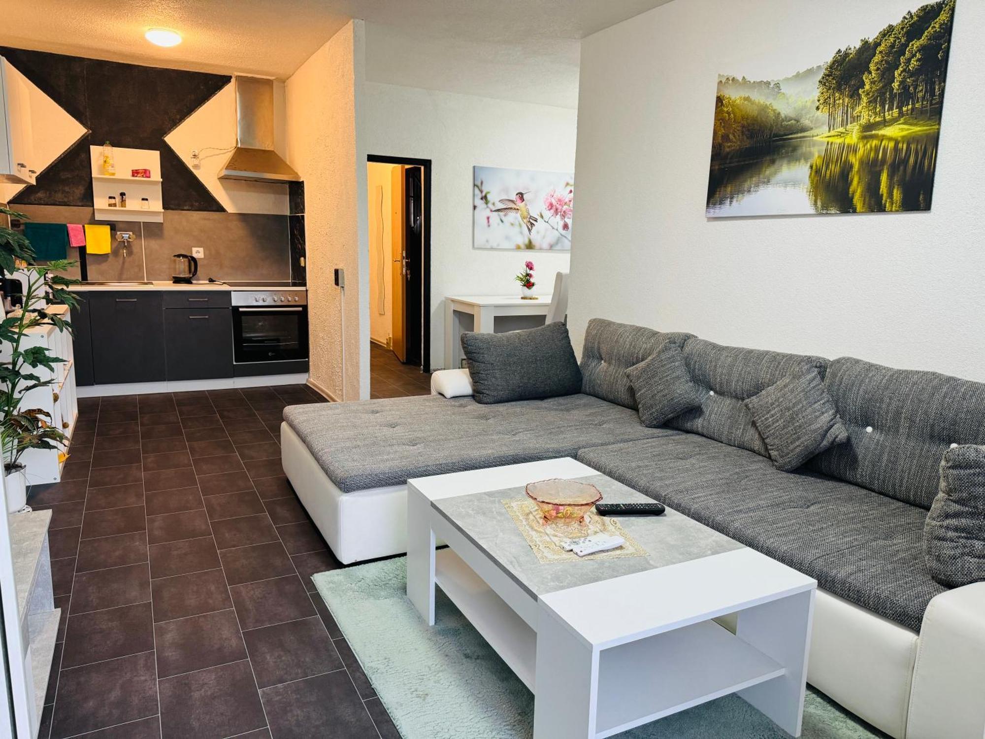 Ferienwohnung Heringen Heringen  Экстерьер фото